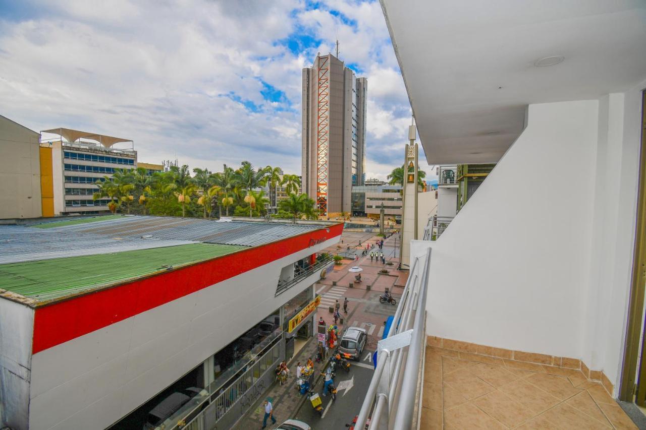 Hotel Toledo Plaza Armenia  Ngoại thất bức ảnh