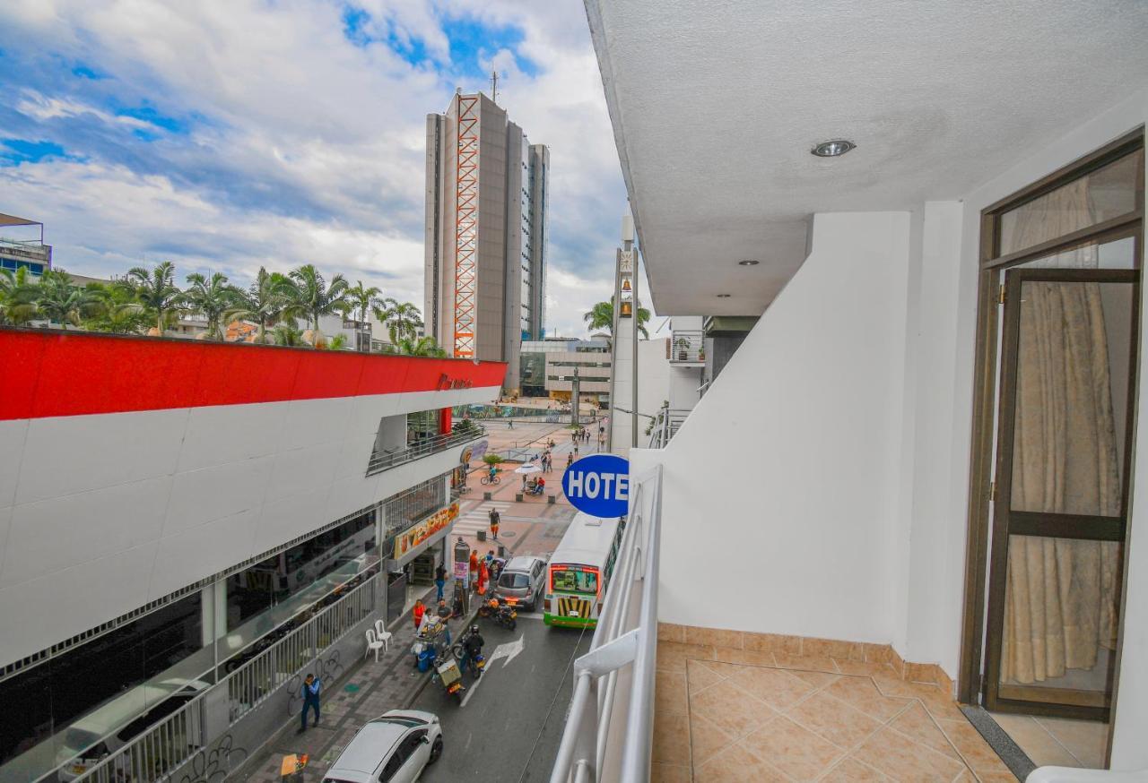 Hotel Toledo Plaza Armenia  Ngoại thất bức ảnh