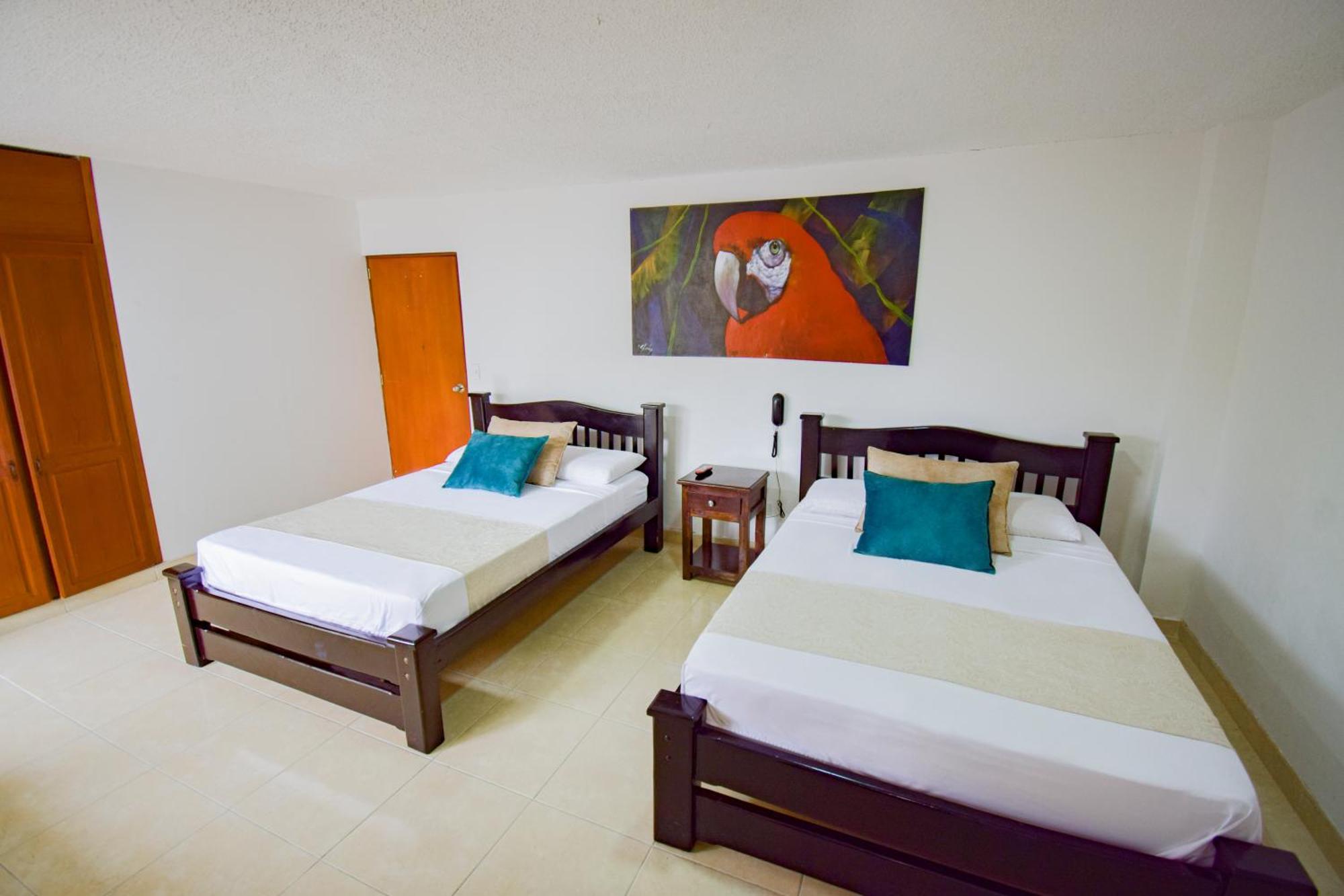 Hotel Toledo Plaza Armenia  Ngoại thất bức ảnh