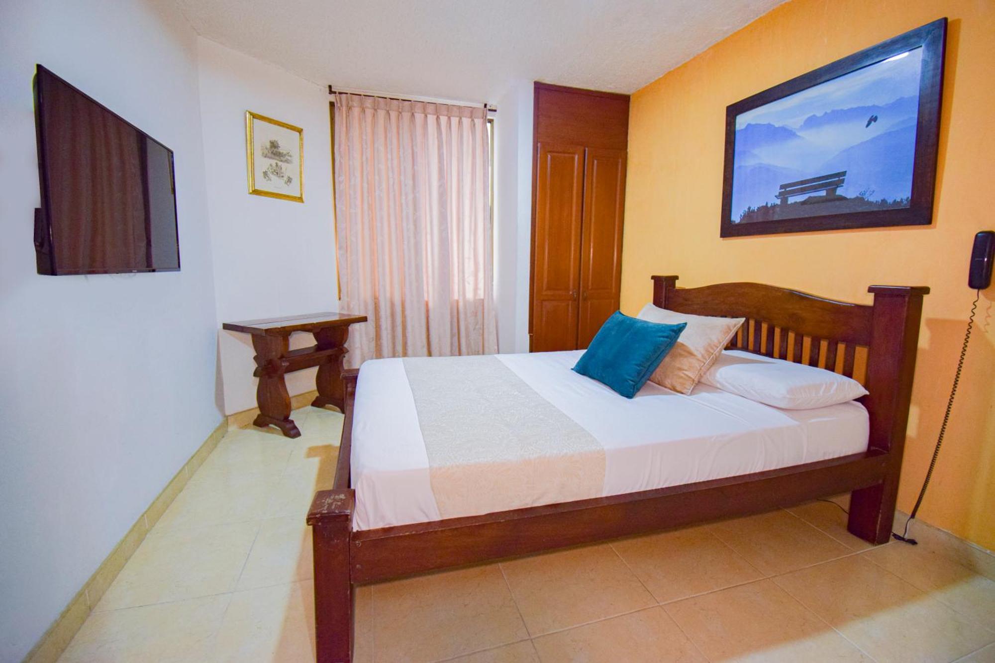 Hotel Toledo Plaza Armenia  Ngoại thất bức ảnh