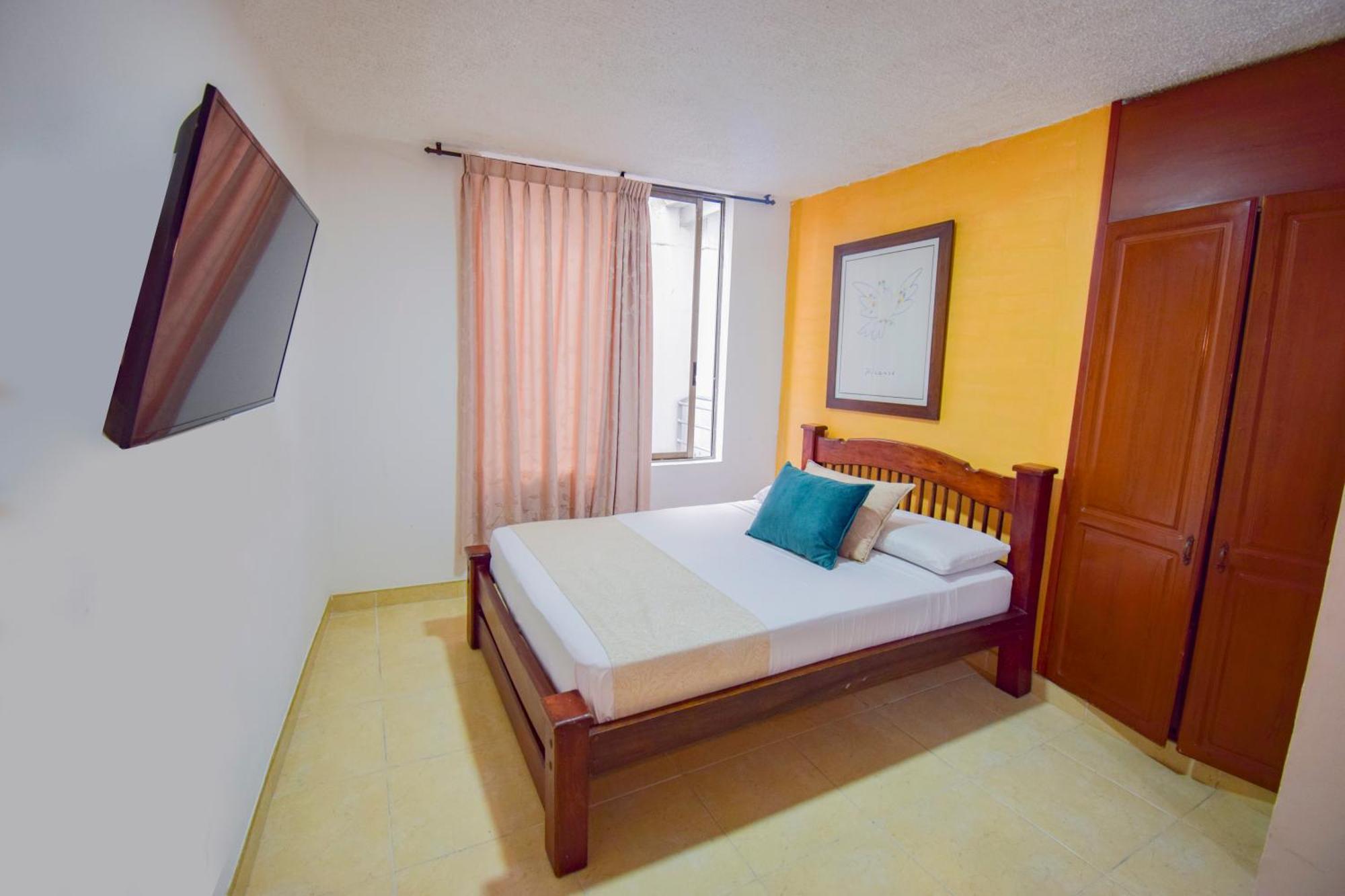 Hotel Toledo Plaza Armenia  Ngoại thất bức ảnh