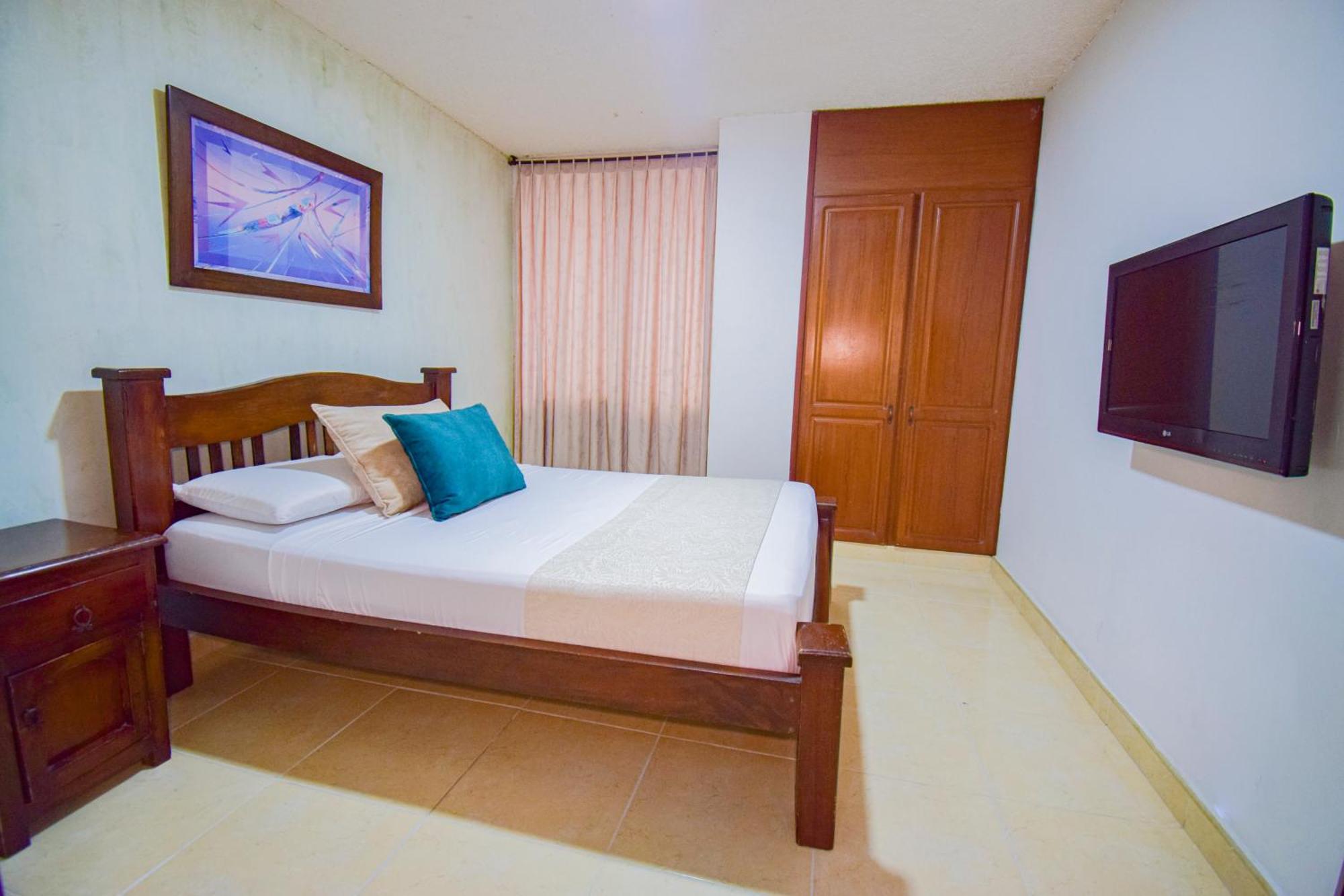 Hotel Toledo Plaza Armenia  Ngoại thất bức ảnh