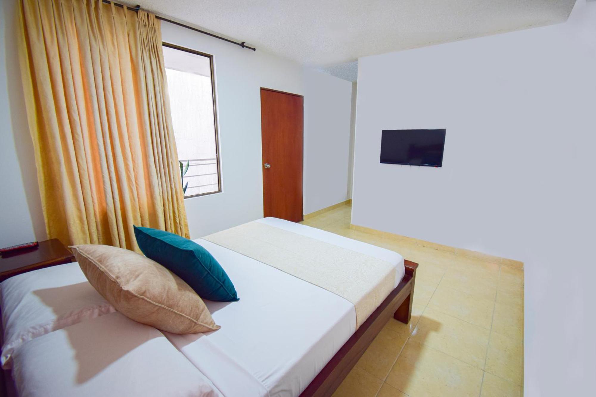 Hotel Toledo Plaza Armenia  Ngoại thất bức ảnh