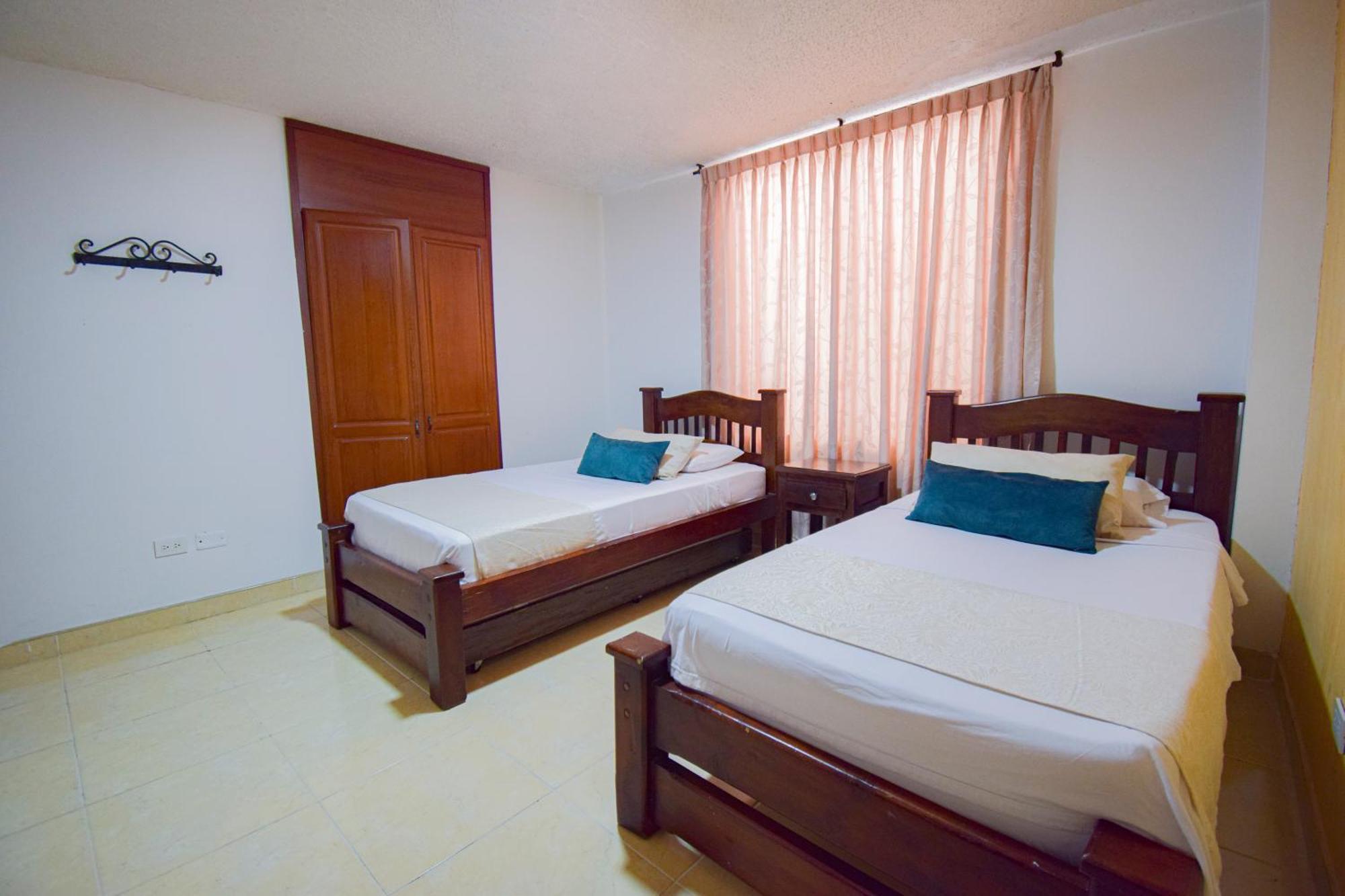 Hotel Toledo Plaza Armenia  Ngoại thất bức ảnh