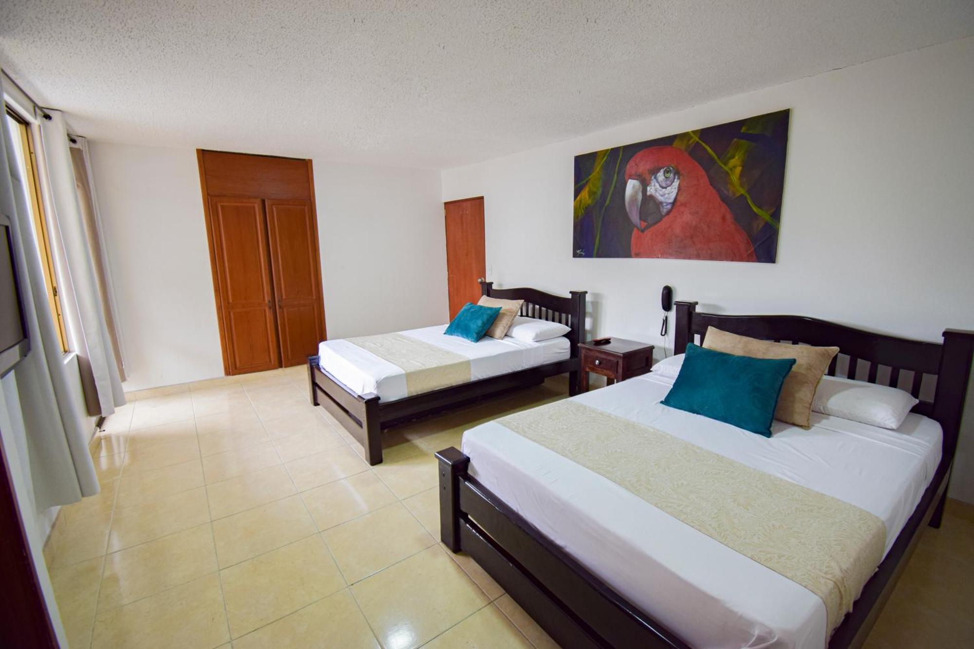 Hotel Toledo Plaza Armenia  Ngoại thất bức ảnh