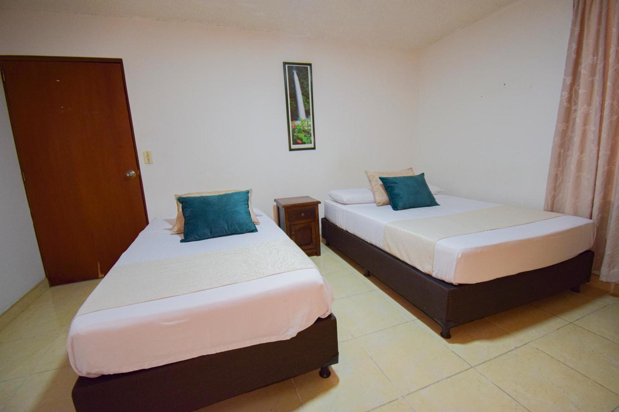 Hotel Toledo Plaza Armenia  Ngoại thất bức ảnh