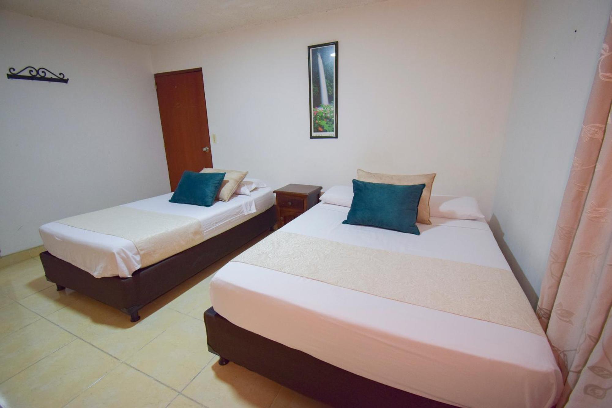Hotel Toledo Plaza Armenia  Ngoại thất bức ảnh