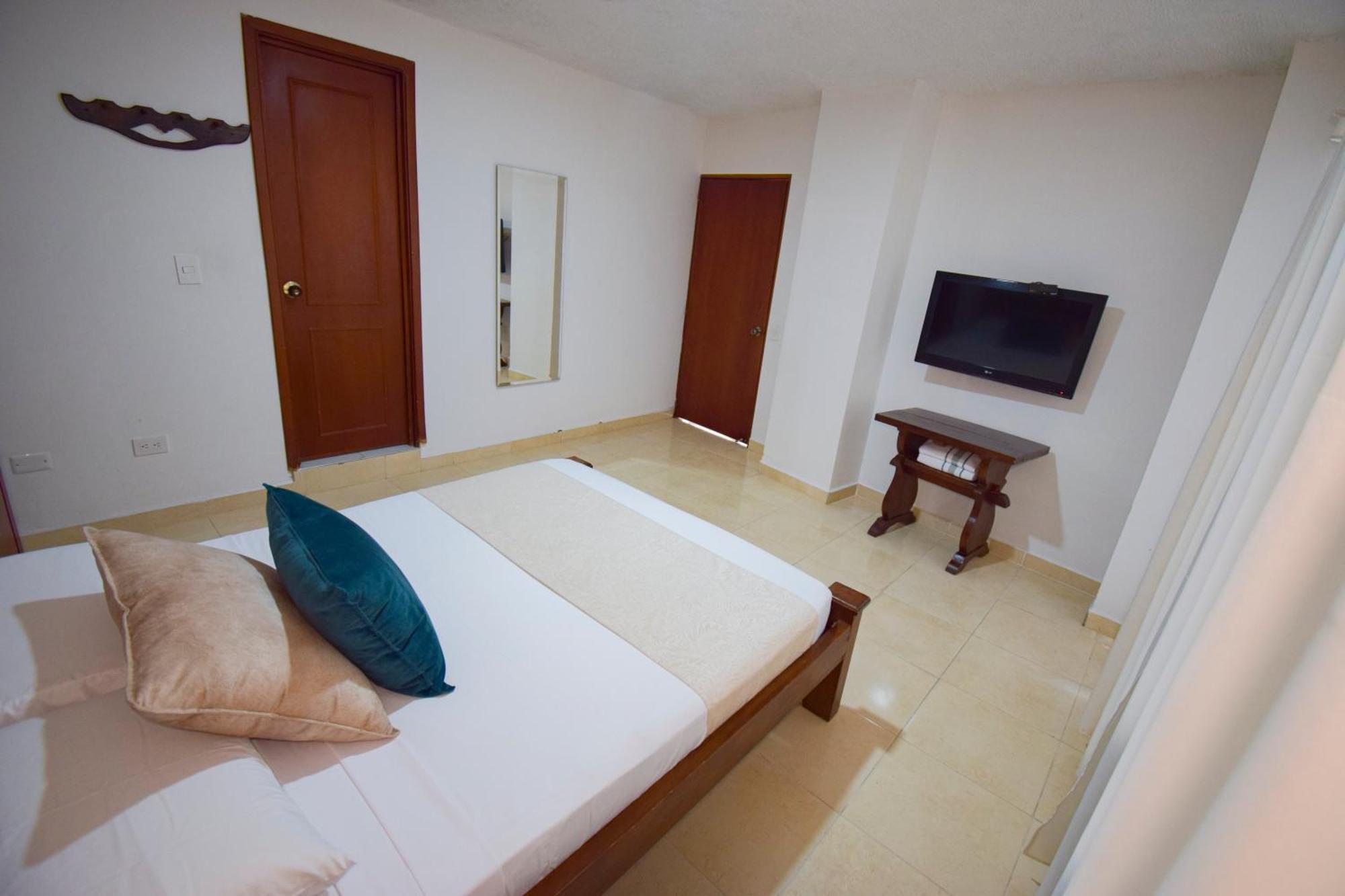 Hotel Toledo Plaza Armenia  Ngoại thất bức ảnh