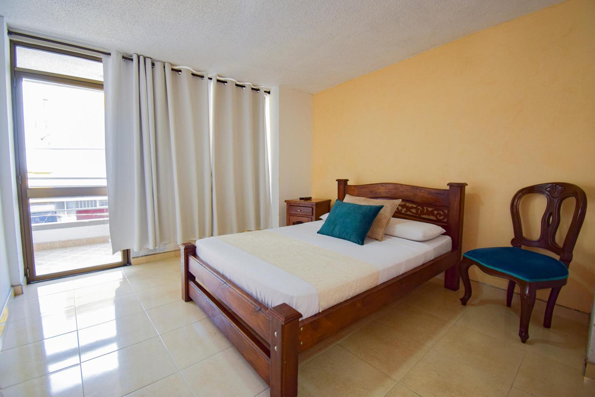 Hotel Toledo Plaza Armenia  Ngoại thất bức ảnh